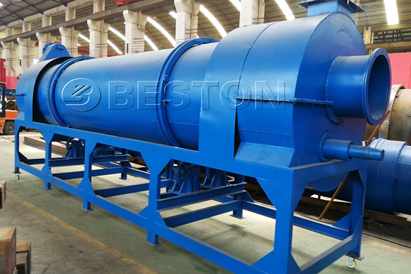 Beston Qualified Biochar Making Machines for Sale