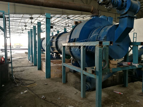 charcoal making machine for sale