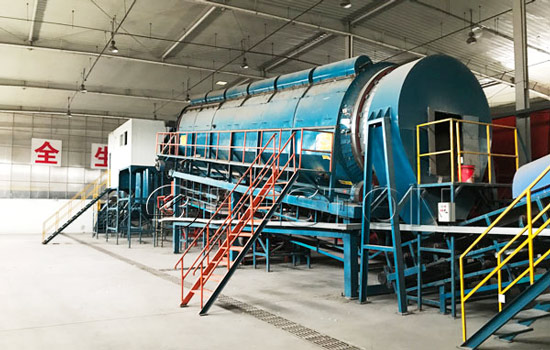 Beston Waste Sorting Equipment for Sale