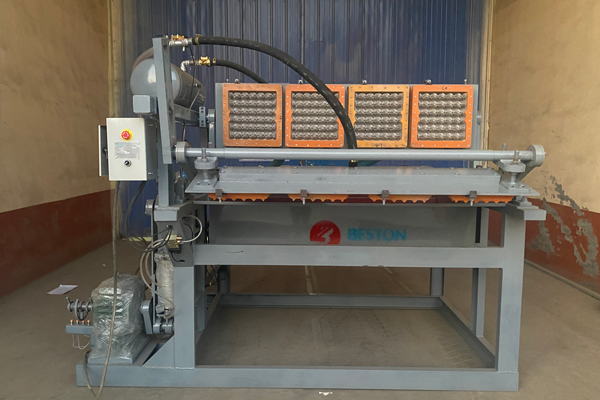 pulp egg tray making machine