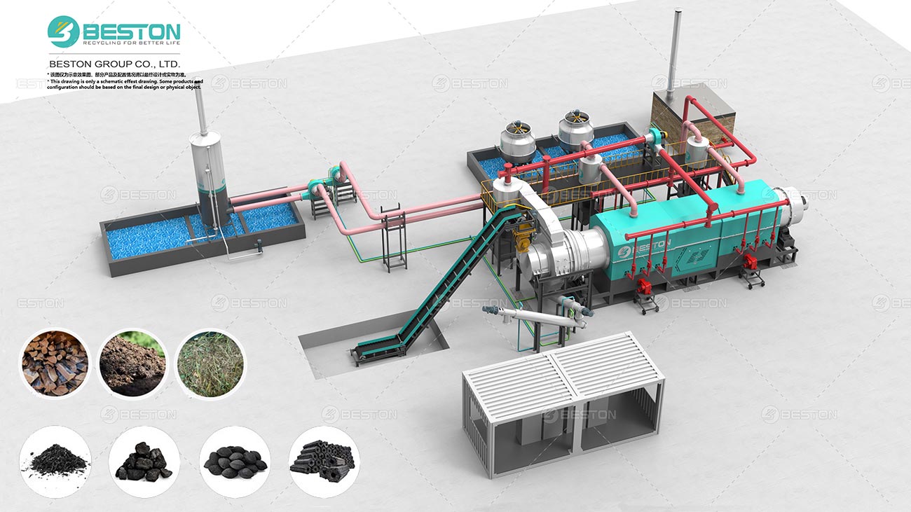 Turn-Biomass-into-Charcoal